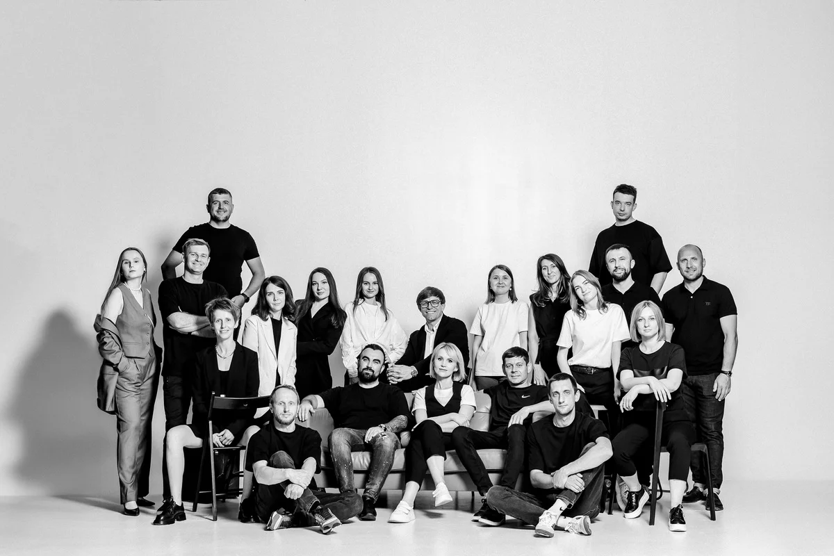 Наша команда