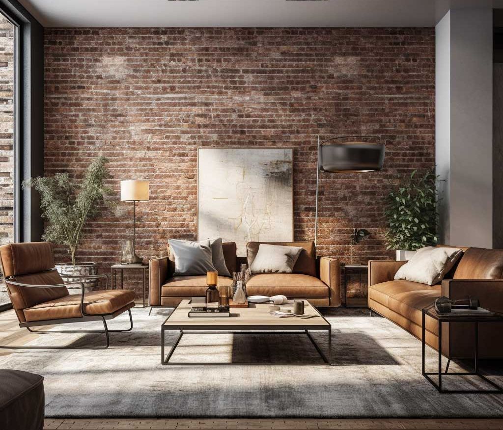 Индустриальный лофт