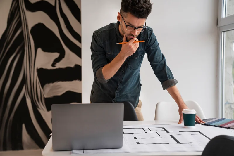 Преимущества нашего дизайн-проекта