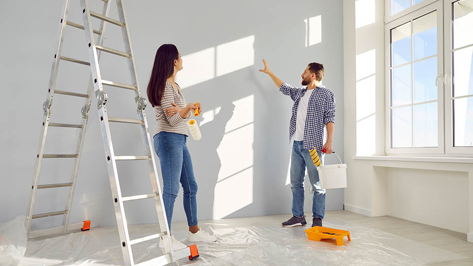 Топ-5 ошибок при ремонте